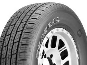 General Tire Grabber HTS 60 245/75 R16 111S