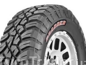 General Tire Grabber X3 265/75 R16 119Q