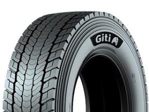 Giti GDR675 (ведущая) 315/80 R22,5 154/150L