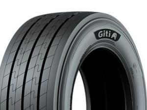 Giti GSR237 (рулевая) 315/70 R22,5 154/150L