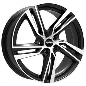 GMP Italia Arcan 7,5x18 5x114,3 ET45 DIA67,1 (anthracite)