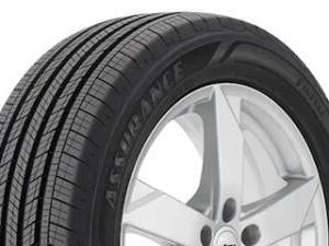 Goodyear Assurance Finesse 255/50 R20 105T