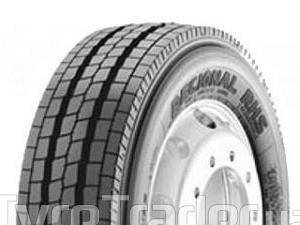 Goodyear Regional RHS (рулевая) 265/70 R17,5 139/136M