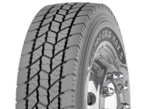 Goodyear UltraGrip Max S (рулевая) 295/80 R22,5 154/149L