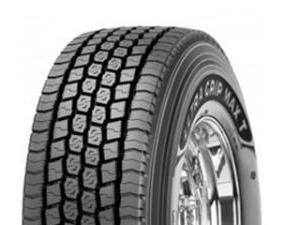 Goodyear UltraGrip Max T (прицепная) 385/55 R22,5 160K