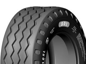 GRI Grip EX F300 (индустриальная) 23/9 R10 142A5 20PR