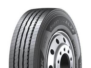 Hankook AL22 (рулевая) 315/80 R22,5 156/150L