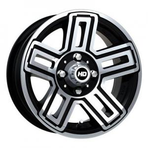 HDS 016 5,5x13 4x98 ET12 DIA58,6 (MB)