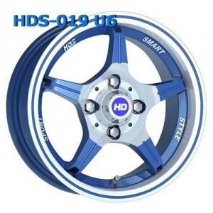 HDS 019 5,5x13 4x98 ET20 DIA58,6 (U6)