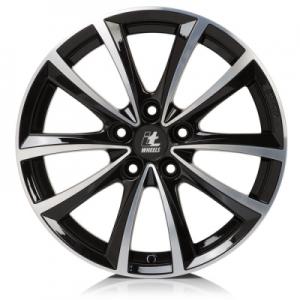 itWheels Elena 7x16 5x112 ET52 DIA66,6 (gloss silver)