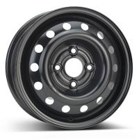 ALST (KFZ) 3995 Chevrolet/Daewoo 5x13 4x100 ET49 DIA56,6 (black)