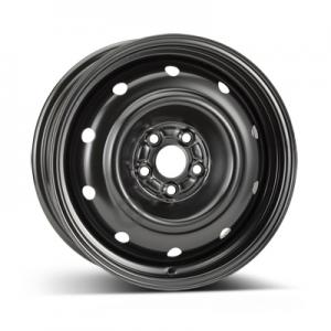 ALST (KFZ) 9552 Subaru 6,5x16 5x100 ET48 DIA56,1 (black)