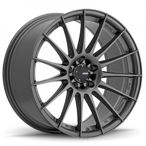 Konig Rennform (N780D) 8x18 5x112 ET45 DIA66,6 (MGM)