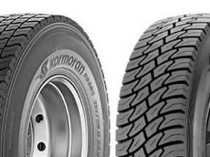 Kormoran Roads D (ведущая) 225/75 R17,5 129/127M