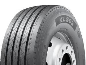 Kumho KLS03 (рулевая) 315/80 R22,5 156/150L