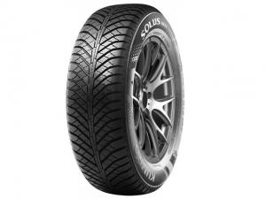 Kumho Solus HA31 215/55 R17 остаток 6 мм