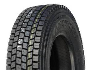 Landy DD909 (ведущая) 315/80 R22,5 157/154K 20PR