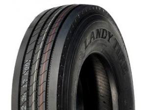 Landy DT966 (рулевая) 315/80 R22,5 157/154M 20PR