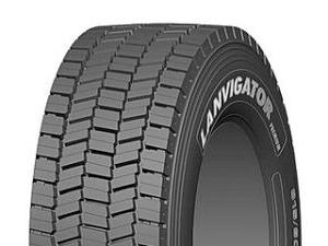 Lanvigator D288 (ведущая) 315/80 R22,5 157/154M 20PR