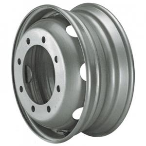 Lemmerz Steel Wheel 7,5x19,5 8x275 ET143 DIA221