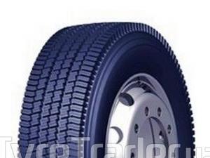 LingLong LFW806 (рулевая) 315/80 R22,5 154/150M