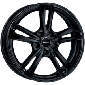 Mak Emblema 6x15 5x114,3 ET45 DIA (gloss black)