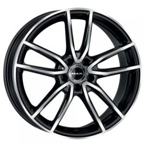 Mak Evo 7,5x17 5x112 ET40 DIA66,6 (black mirror)