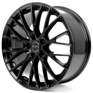 Mak Speciale-D 11,5x22 5x112 ET40 DIA66,6 (gloss black)