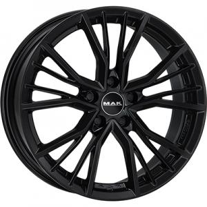 Mak Union 8x18 5x112 ET42 DIA57,1 (gloss black)