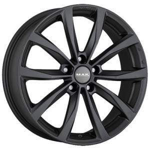 Mak Wolf 7,5x18 5x114,3 ET48 DIA (gloss black)