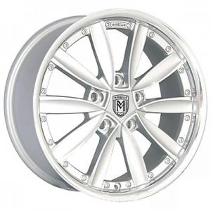 Marcello MR-20 8x17 5x114,3 ET38 DIA67,1 (white)