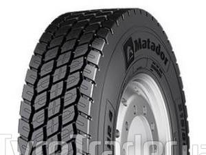 Matador D HR4 (ведущая) 315/60 R22,5 152/148L 20PR