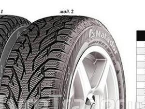 Matador MP-50 Sibir Ice 195/65 R15 91T (шип)