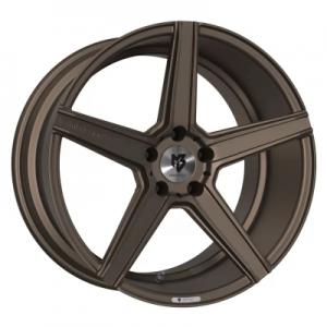 MB Design KV1 8,5x19 5x112 ET25 DIA75 (bronze)