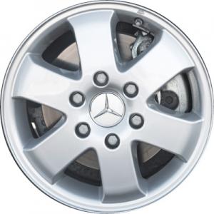Mercedes OEM A0014018602 6,5x16 6x130 ET54 DIA84,1
