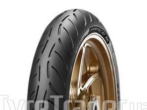 Metzeler Sportec Street 90/90 R14 S