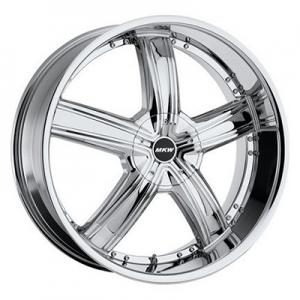 MKW (Mi-tech) M-103 8x20 5x114,3/120 ET40 DIA74,1 (chrome)