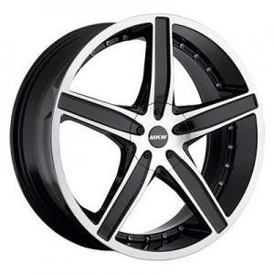 Mi-tech M-107 7,5x18 5x112/114,3 ET40 DIA73,1 (AM/MB)