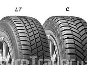 Michelin Agilis CrossClimate 215/65 R16C 109/107T