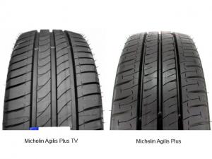 Шины Michelin Agilis Plus