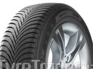 Michelin Alpin 5 225/50 R17 98H XL