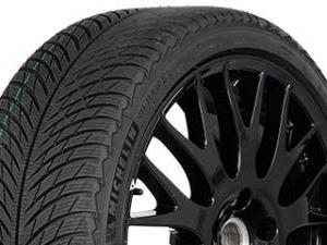 Michelin Pilot Alpin 5 235/40 R18 95V XL