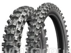 Michelin Starcross 5 Soft 70/100 R17 40M