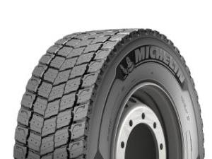 Michelin X Multi D (ведущая) 245/70 R17,5 136/134M