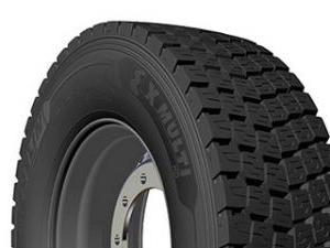 Michelin X Multi HD D (ведущая) 315/80 R22,5 156/150L