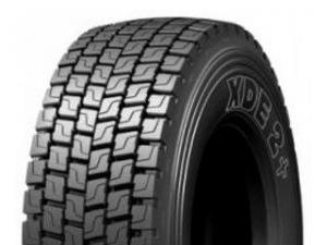 Michelin XDE2+ Remix (наварка ведущая) 285/70 R19,5