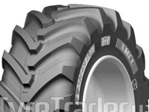 Michelin XMCL (индустриальная) 400/70 R20