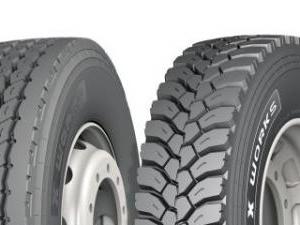 Michelin XZY (универсальная) 13 R22,5 156/150K