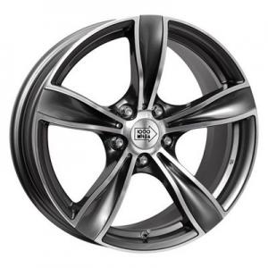 Mille Miglia MM033 8,5x18 5x120 ET47 DIA72,6 (anthracite full polished)