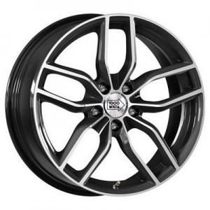 Mille Miglia MM039 7,5x17 5x112 ET51 DIA57,1 (anthracite polished)
